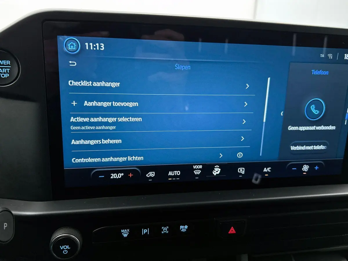 300 2.0 TDCI L2H1 Trend Nieuw Model Automaat Airco Navi Cruise