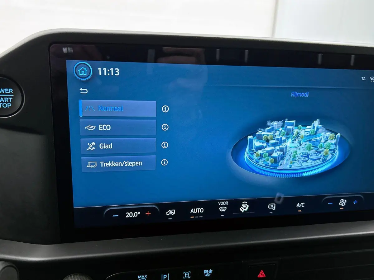 300 2.0 TDCI L2H1 Trend Nieuw Model Automaat Airco Navi Cruise
