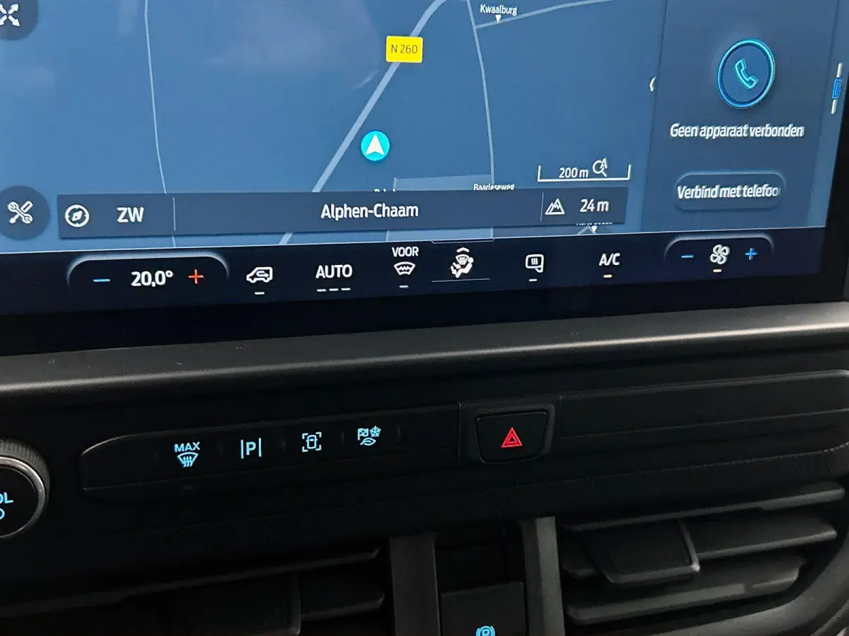300 2.0 TDCI L2H1 Trend Nieuw Model Automaat Airco Navi Cruise