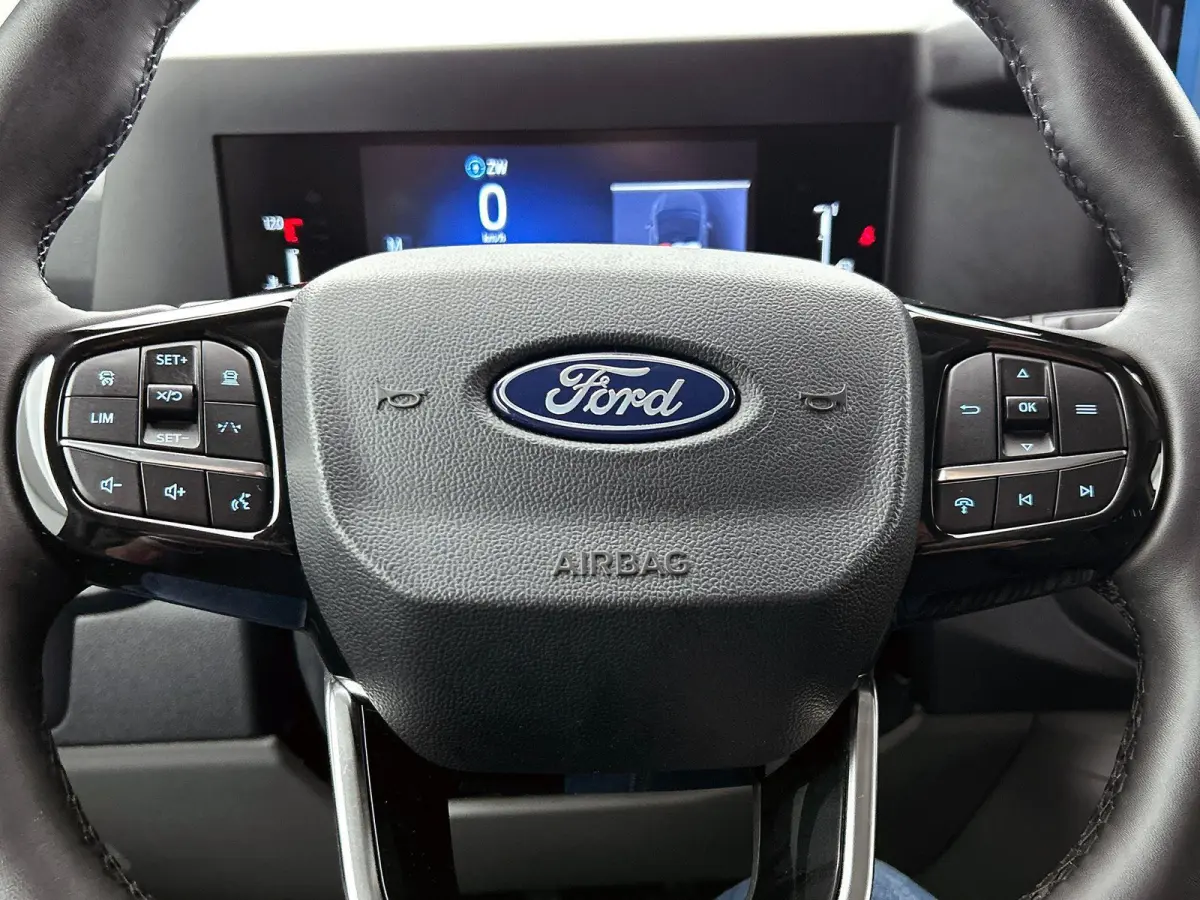 300 2.0 TDCI L2H1 Trend Nieuw Model Automaat Airco Navi Cruise