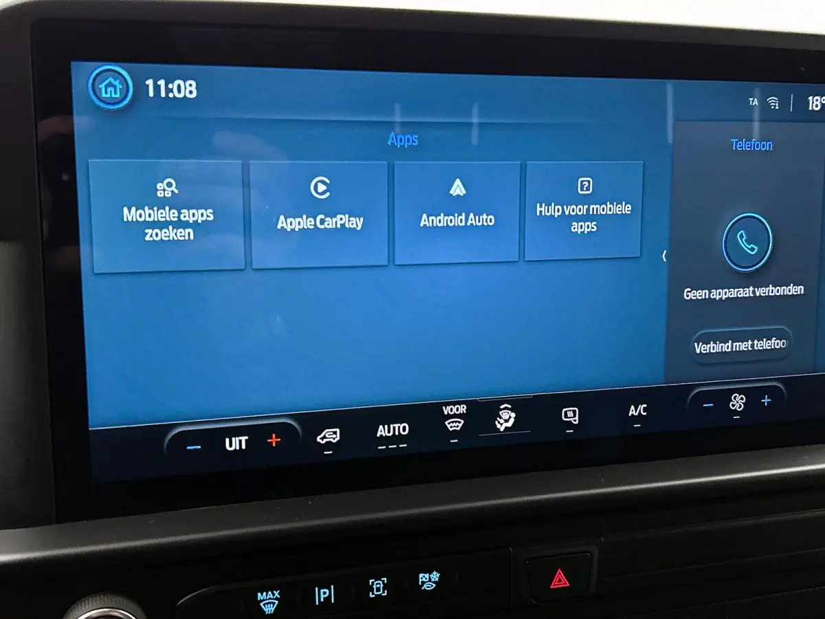 300 2.0 TDCI L2H1 Trend Nieuw Model Automaat Airco Navi Cruise