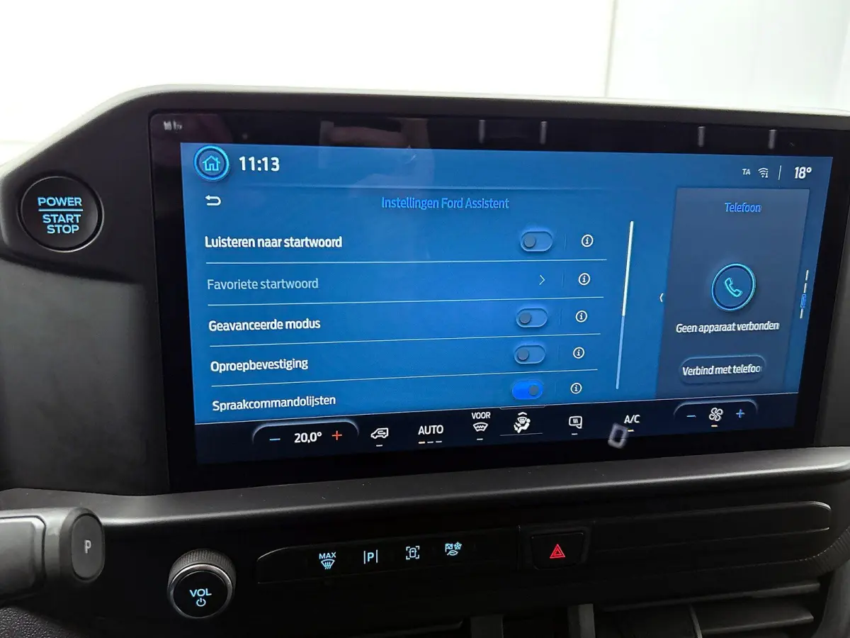 300 2.0 TDCI L2H1 Trend Nieuw Model Automaat Airco Navi Cruise