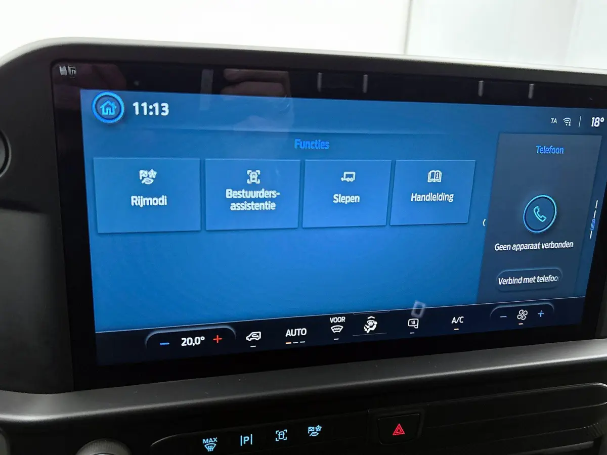 300 2.0 TDCI L2H1 Trend Nieuw Model Automaat Airco Navi Cruise