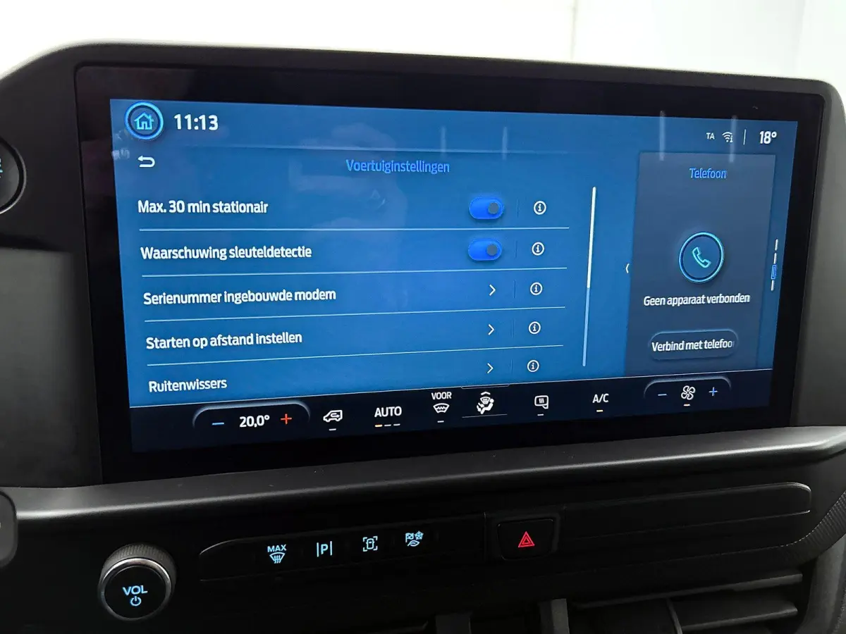 300 2.0 TDCI L2H1 Trend Nieuw Model Automaat Airco Navi Cruise