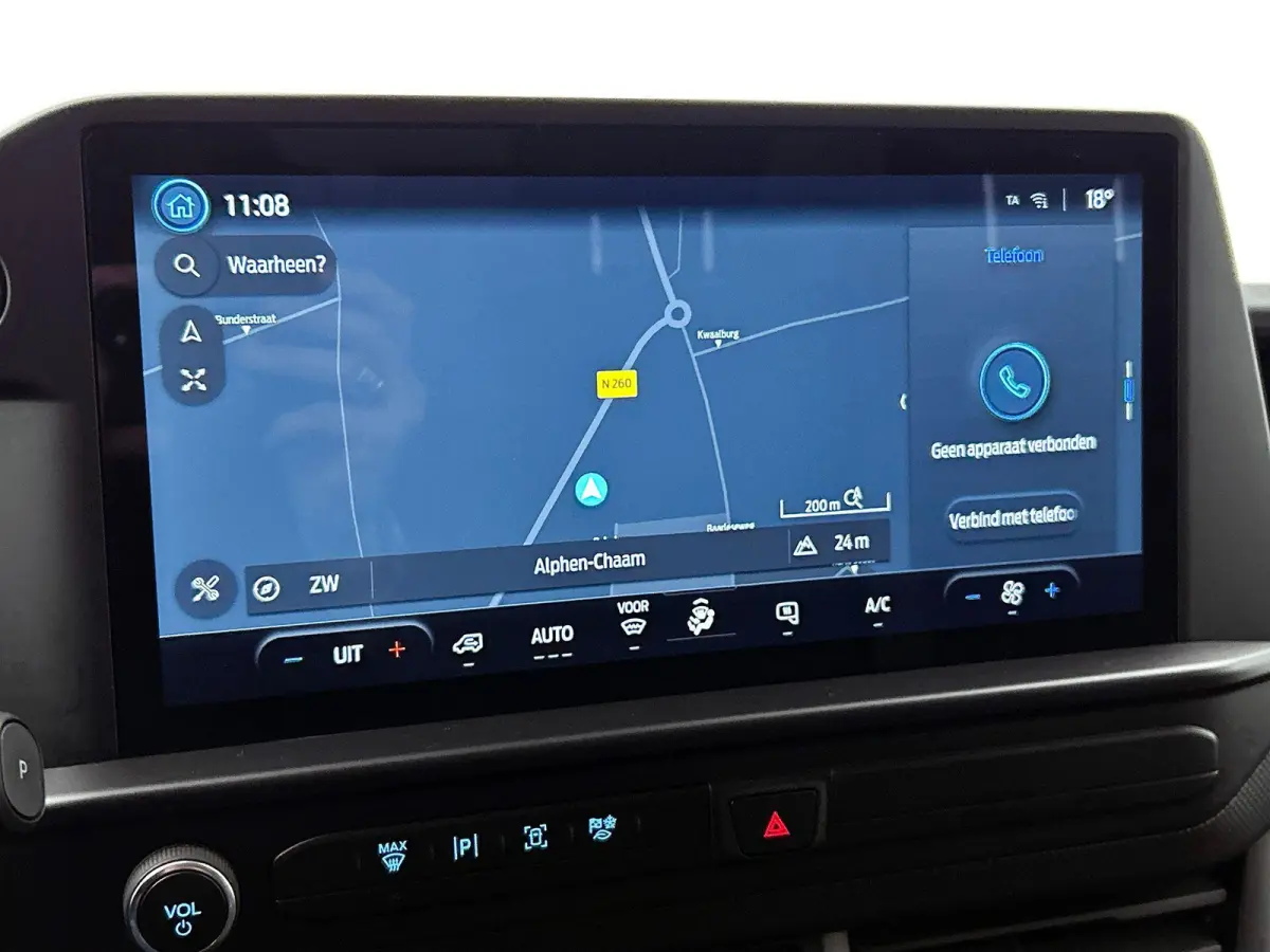 300 2.0 TDCI L2H1 Trend Nieuw Model Automaat Airco Navi Cruise