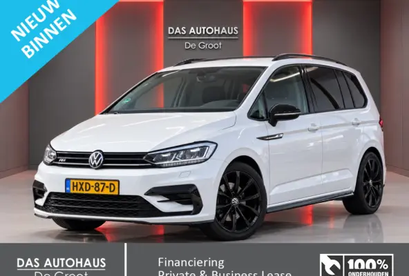 1.5 TSI 150pk DSG R-Line Black Style 7p. | ACC | Elk Trekhaak | Carplay