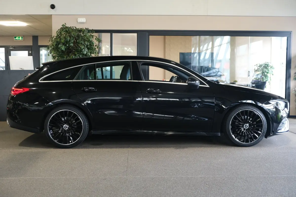 200 AMG DCT Navi Trek Leder Led Pdc Cruise