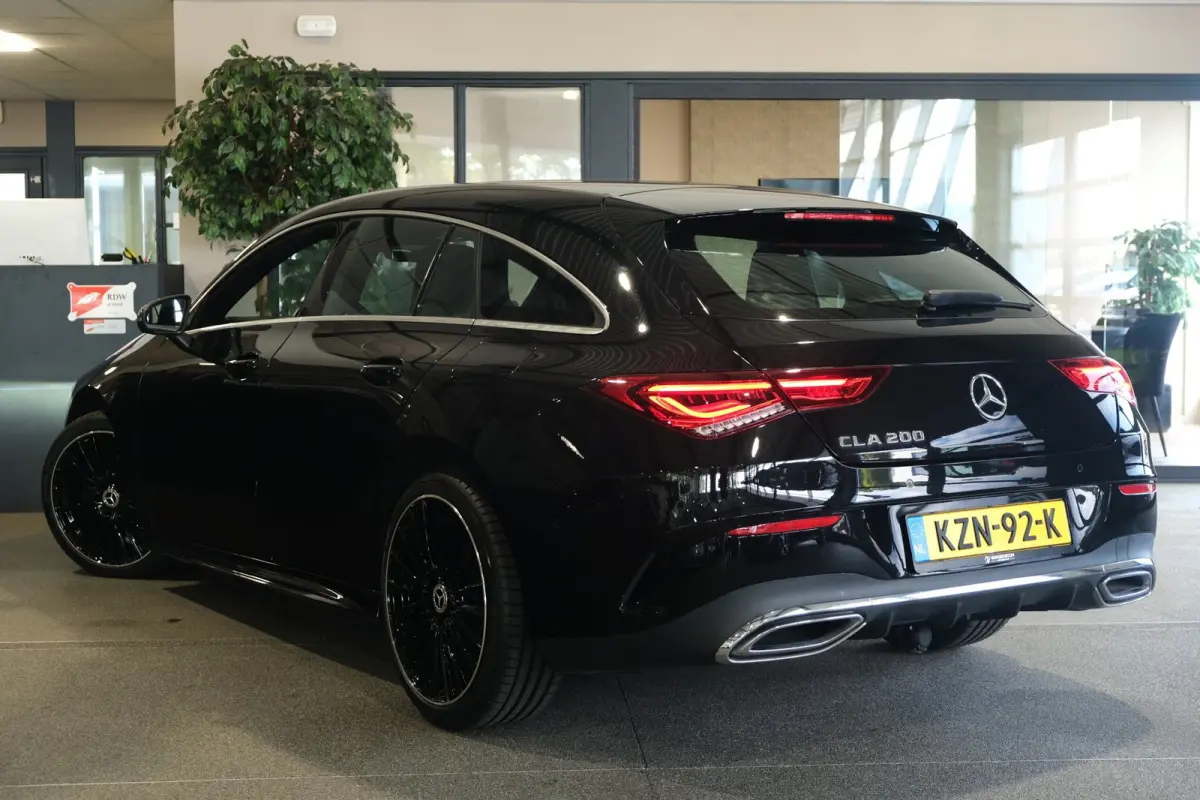 200 AMG DCT Navi Trek Leder Led Pdc Cruise