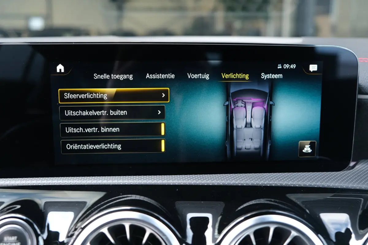 200 AMG DCT Navi Trek Leder Led Pdc Cruise
