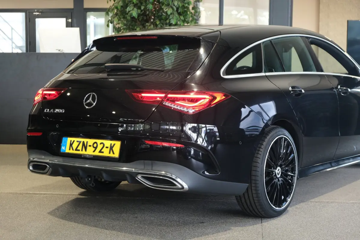 200 AMG DCT Navi Trek Leder Led Pdc Cruise
