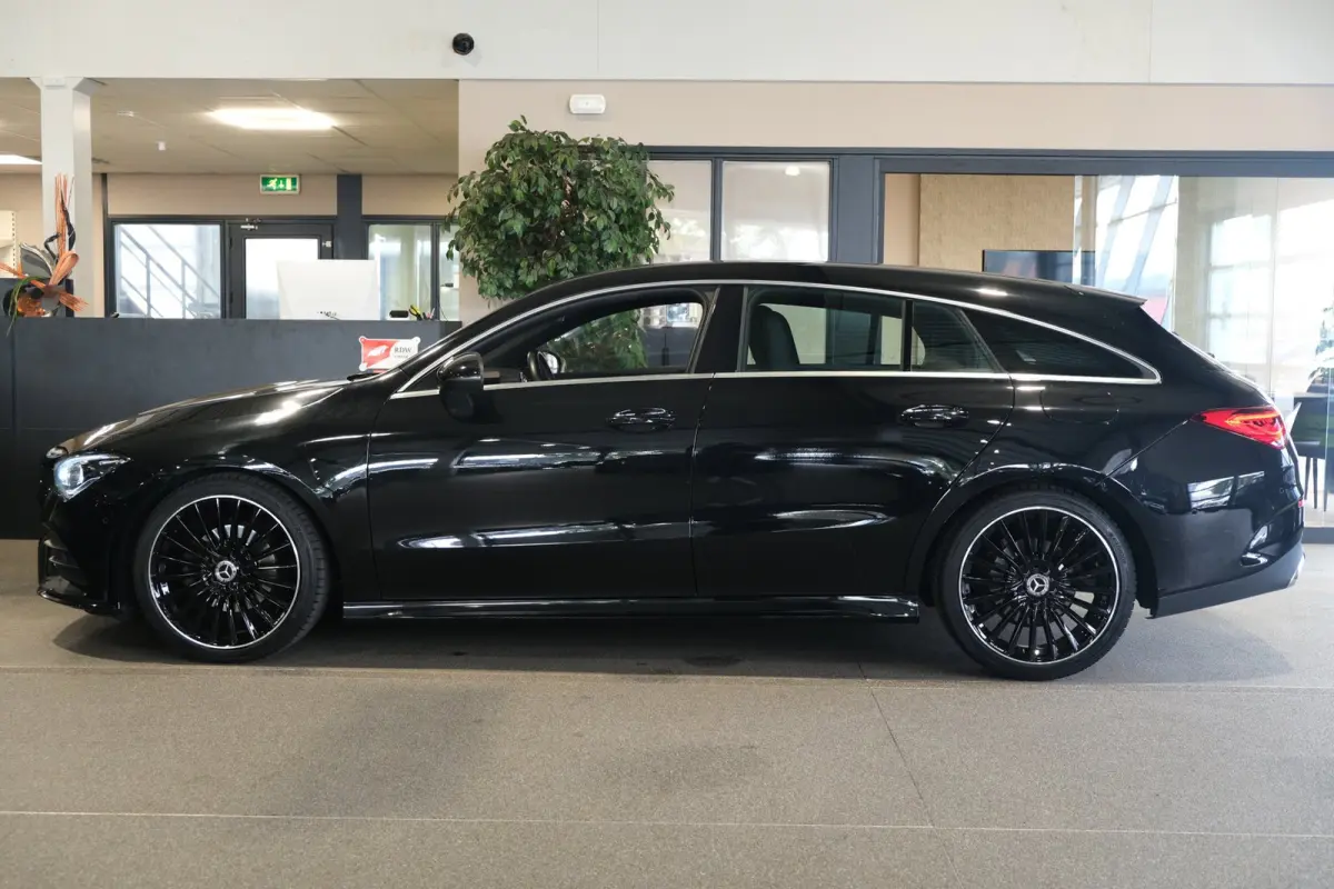 200 AMG DCT Navi Trek Leder Led Pdc Cruise