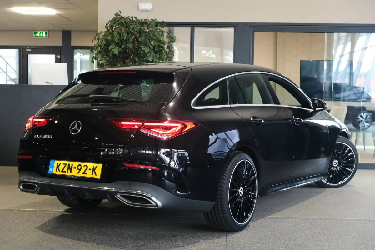 200 AMG DCT Navi Trek Leder Led Pdc Cruise