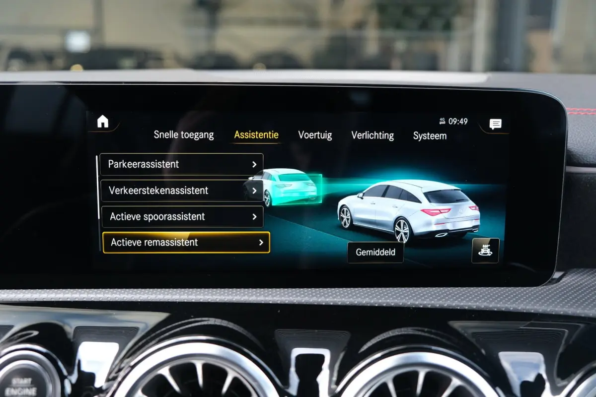 200 AMG DCT Navi Trek Leder Led Pdc Cruise