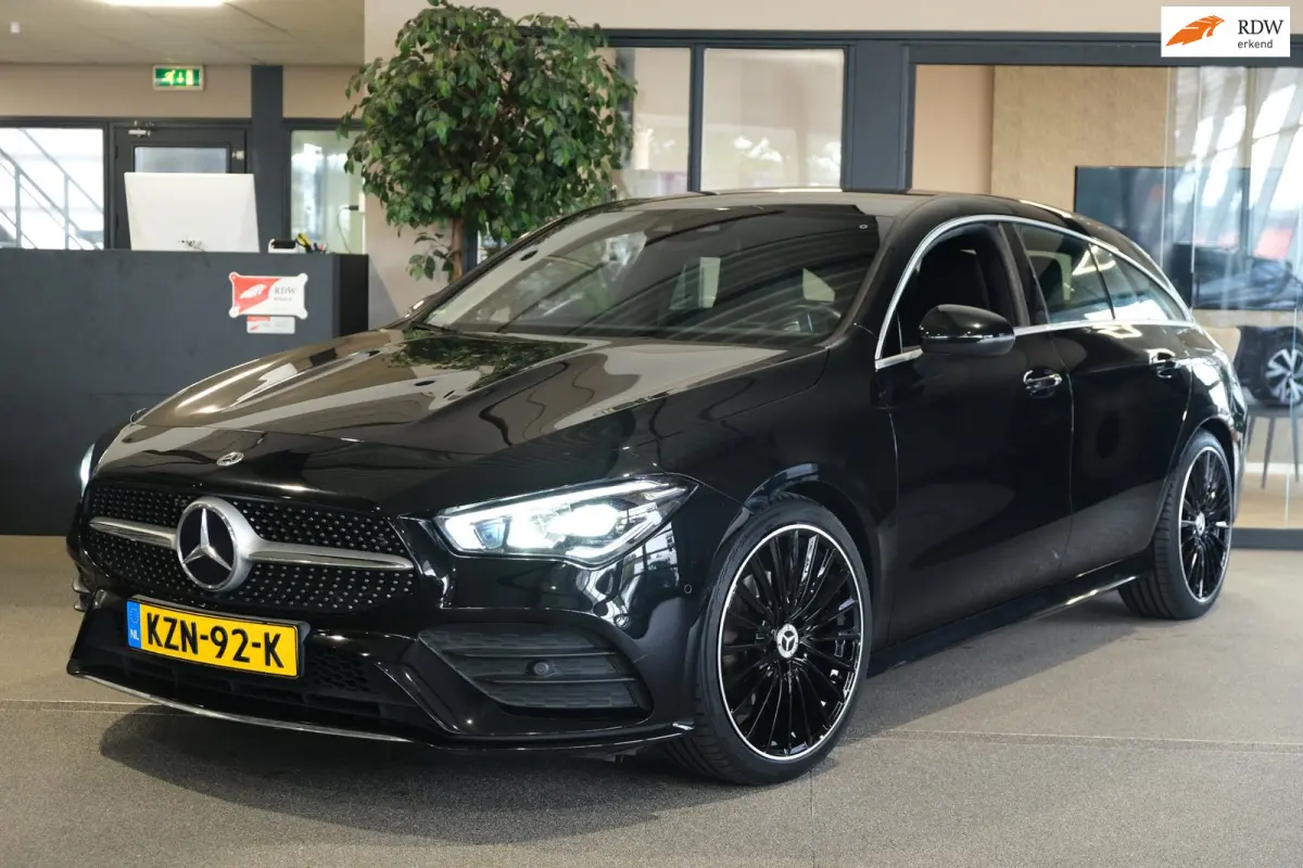 200 AMG DCT Navi Trek Leder Led Pdc Cruise