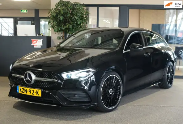 200 AMG DCT Navi Trek Leder Led Pdc Cruise