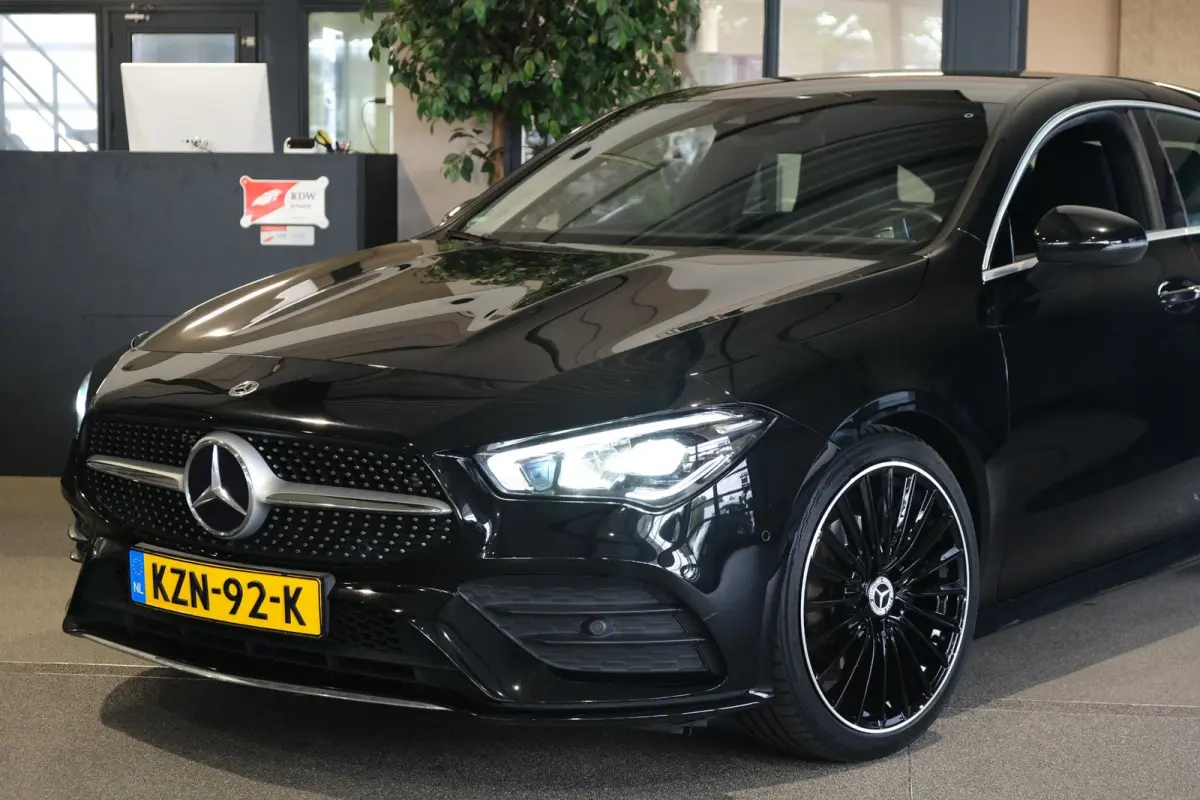 200 AMG DCT Navi Trek Leder Led Pdc Cruise