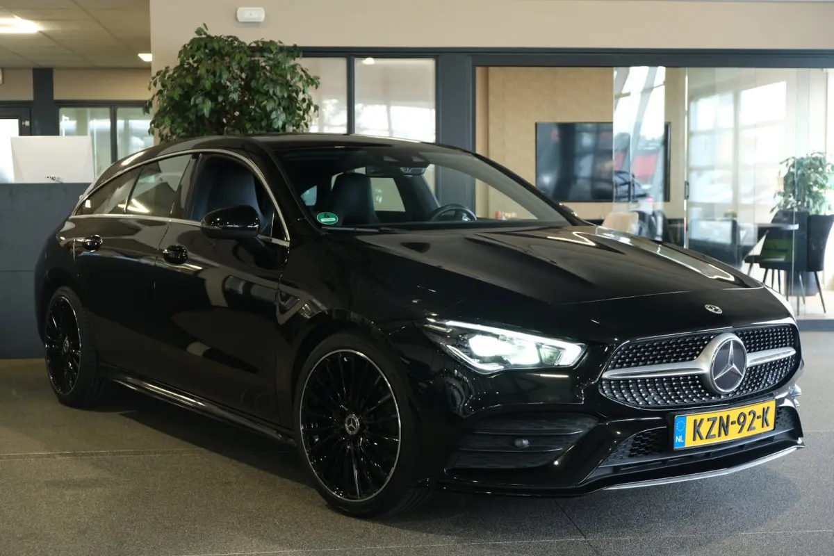 200 AMG DCT Navi Trek Leder Led Pdc Cruise