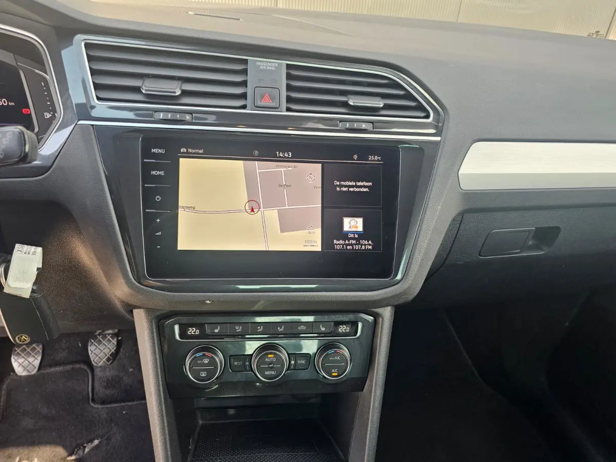 1.5 TSI Comfortline Business