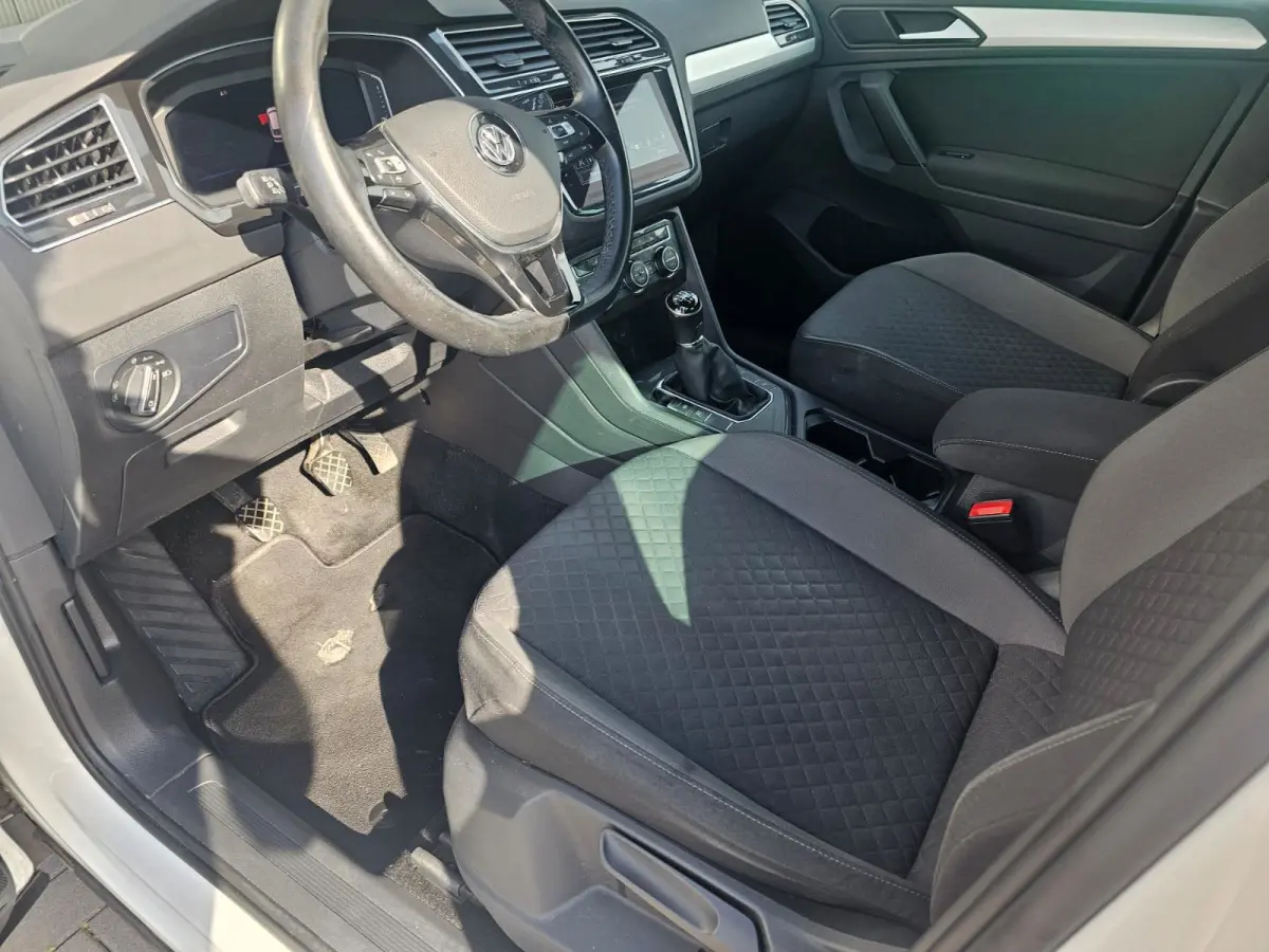 1.5 TSI Comfortline Business