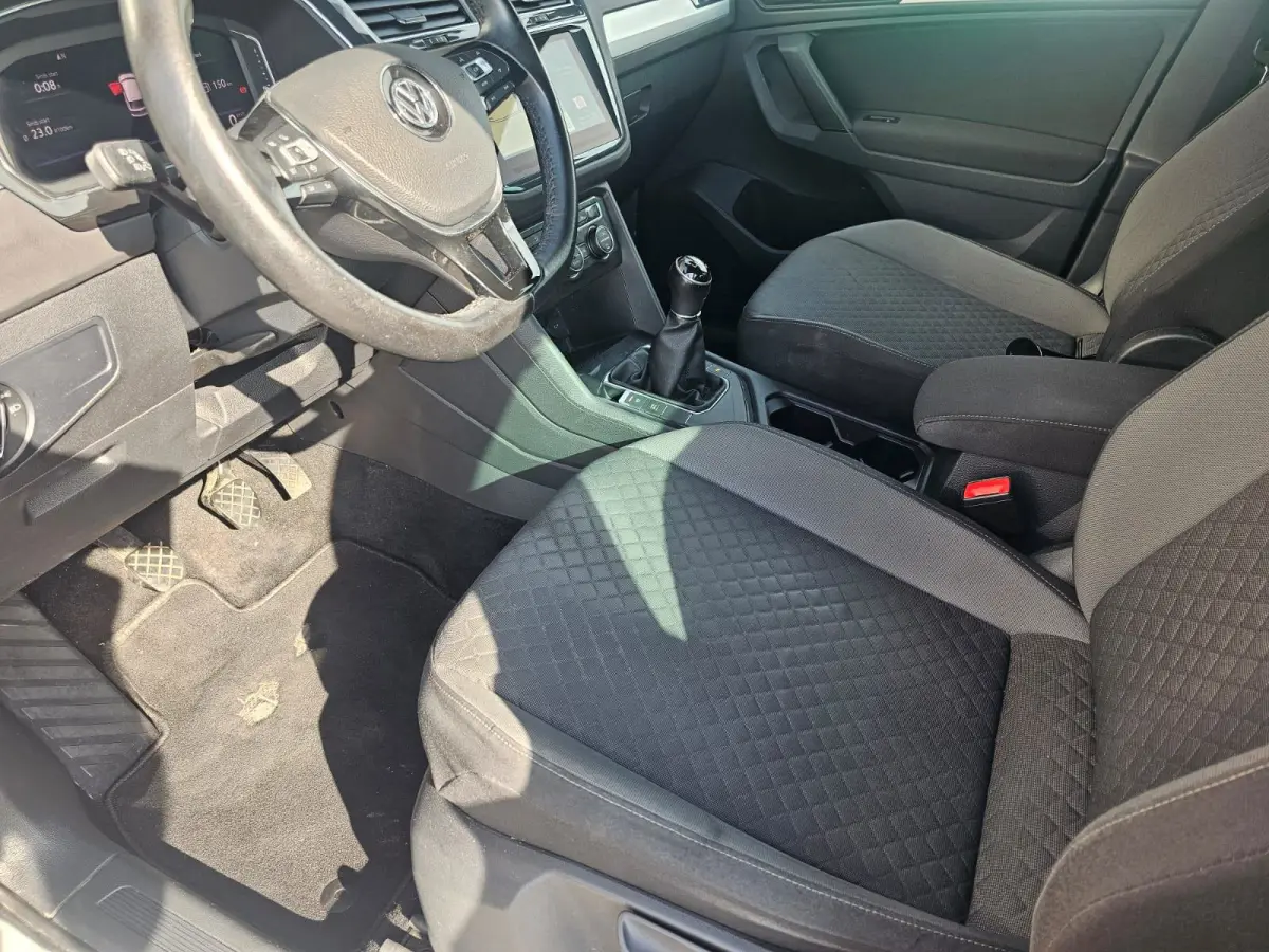 1.5 TSI Comfortline Business