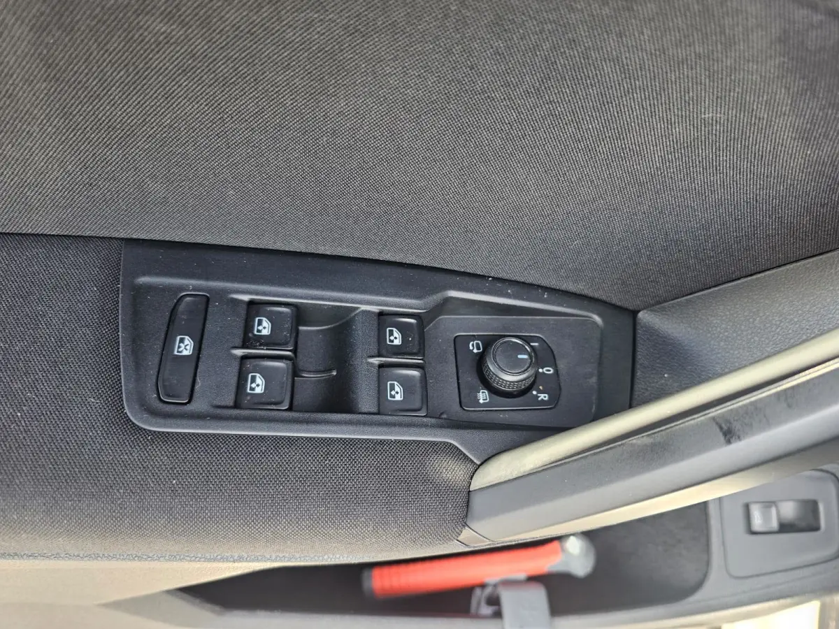 1.5 TSI Comfortline Business