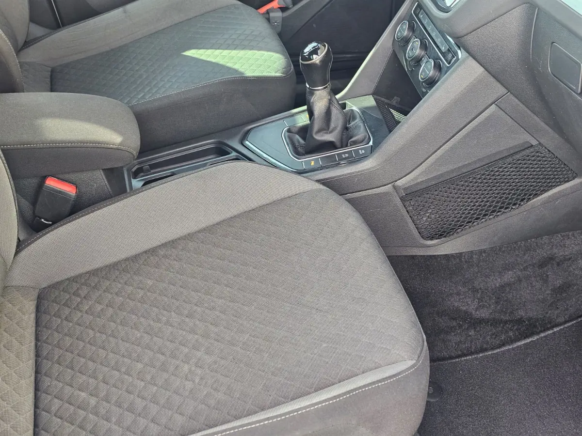 1.5 TSI Comfortline Business