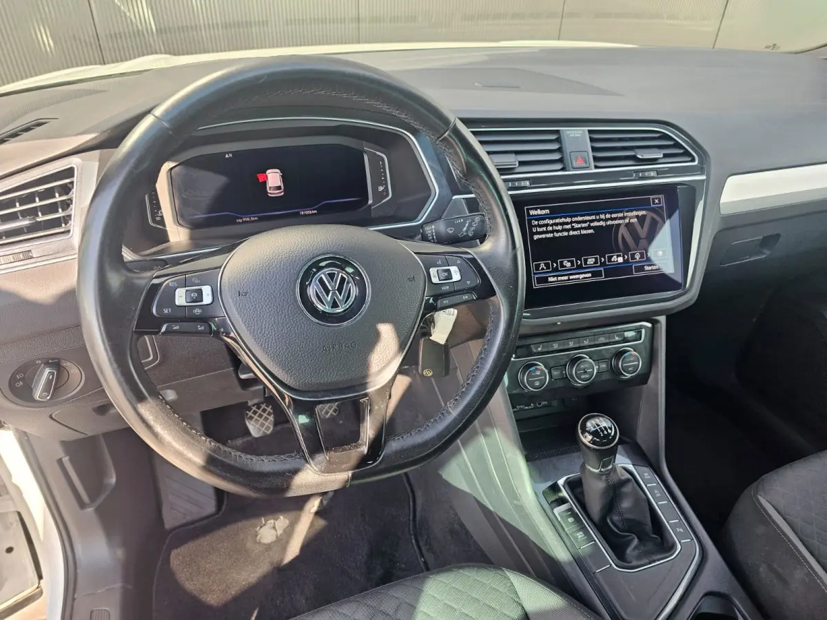 1.5 TSI Comfortline Business