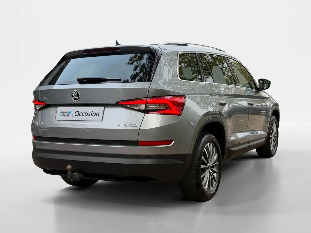 1.5 TSI Business Edition DEALER ONDERHOUDEN | PANORAMADAK | TREKHAAK | ELEKTRISCHE ACHTERKLEP | AUTOMAAT | 12 MAANDEN BOVAG GARANTIE