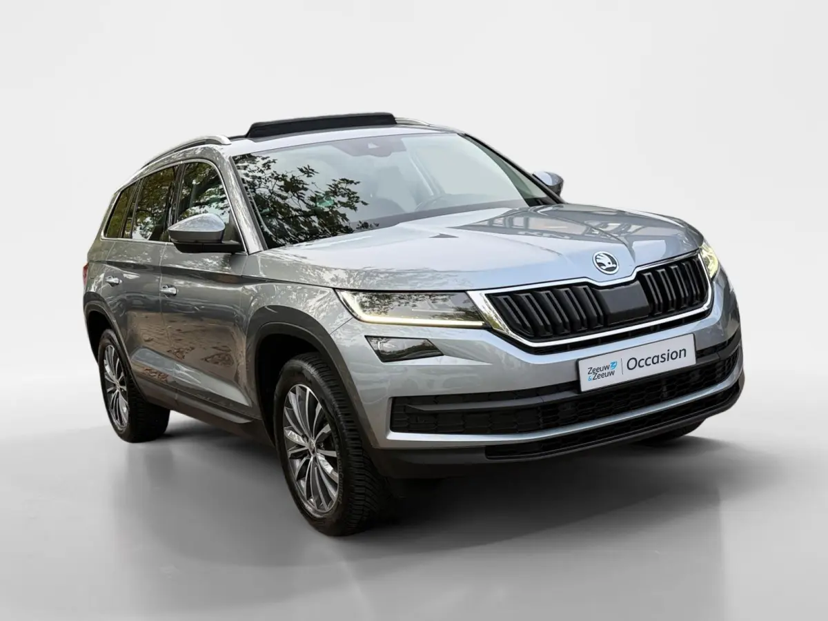 1.5 TSI Business Edition DEALER ONDERHOUDEN | PANORAMADAK | TREKHAAK | ELEKTRISCHE ACHTERKLEP | AUTOMAAT | 12 MAANDEN BOVAG GARANTIE