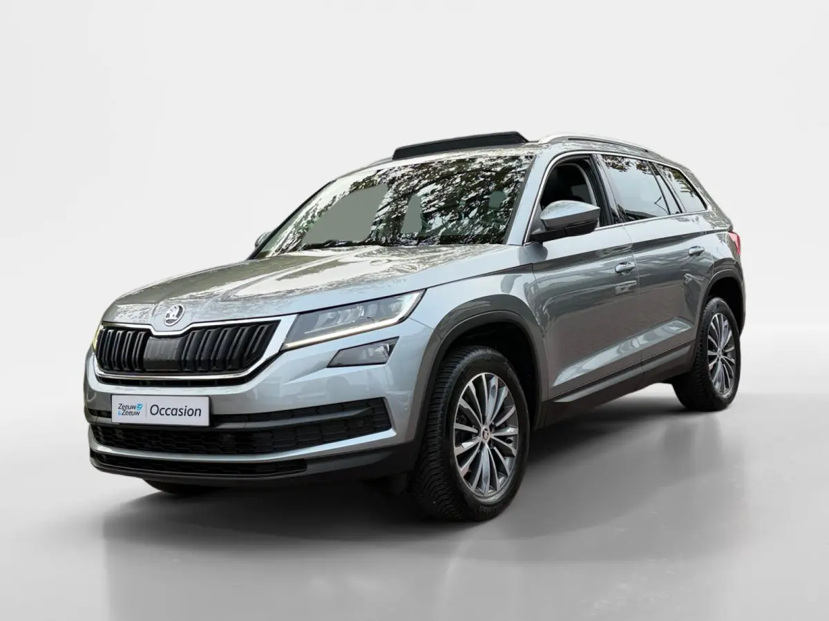 1.5 TSI Business Edition DEALER ONDERHOUDEN | PANORAMADAK | TREKHAAK | ELEKTRISCHE ACHTERKLEP | AUTOMAAT | 12 MAANDEN BOVAG GARANTIE