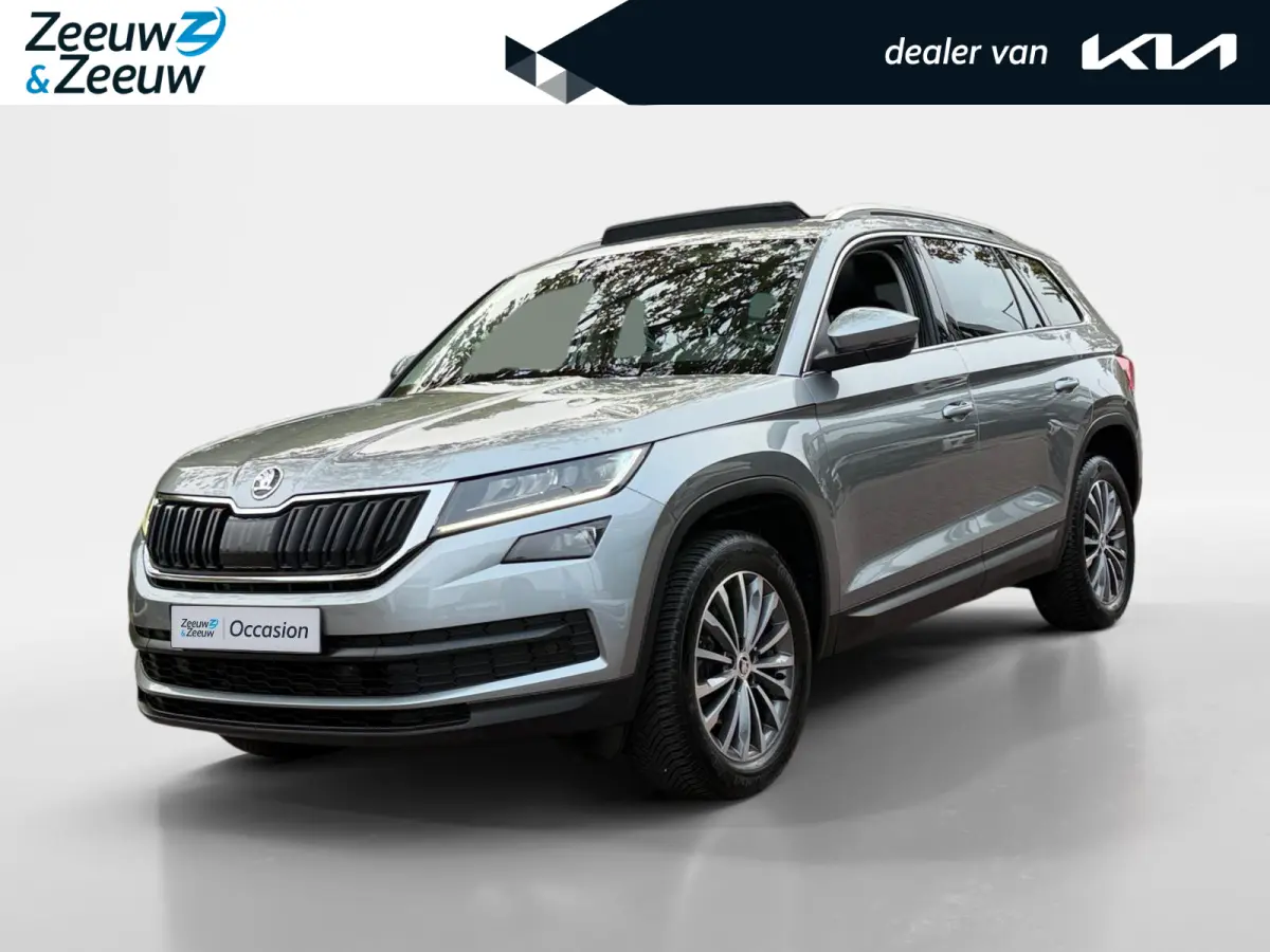 1.5 TSI Business Edition DEALER ONDERHOUDEN | PANORAMADAK | TREKHAAK | ELEKTRISCHE ACHTERKLEP | AUTOMAAT | 12 MAANDEN BOVAG GARANTIE