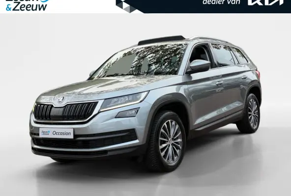 1.5 TSI Business Edition DEALER ONDERHOUDEN | PANORAMADAK | TREKHAAK | ELEKTRISCHE ACHTERKLEP | AUTOMAAT | 12 MAANDEN BOVAG GARANTIE