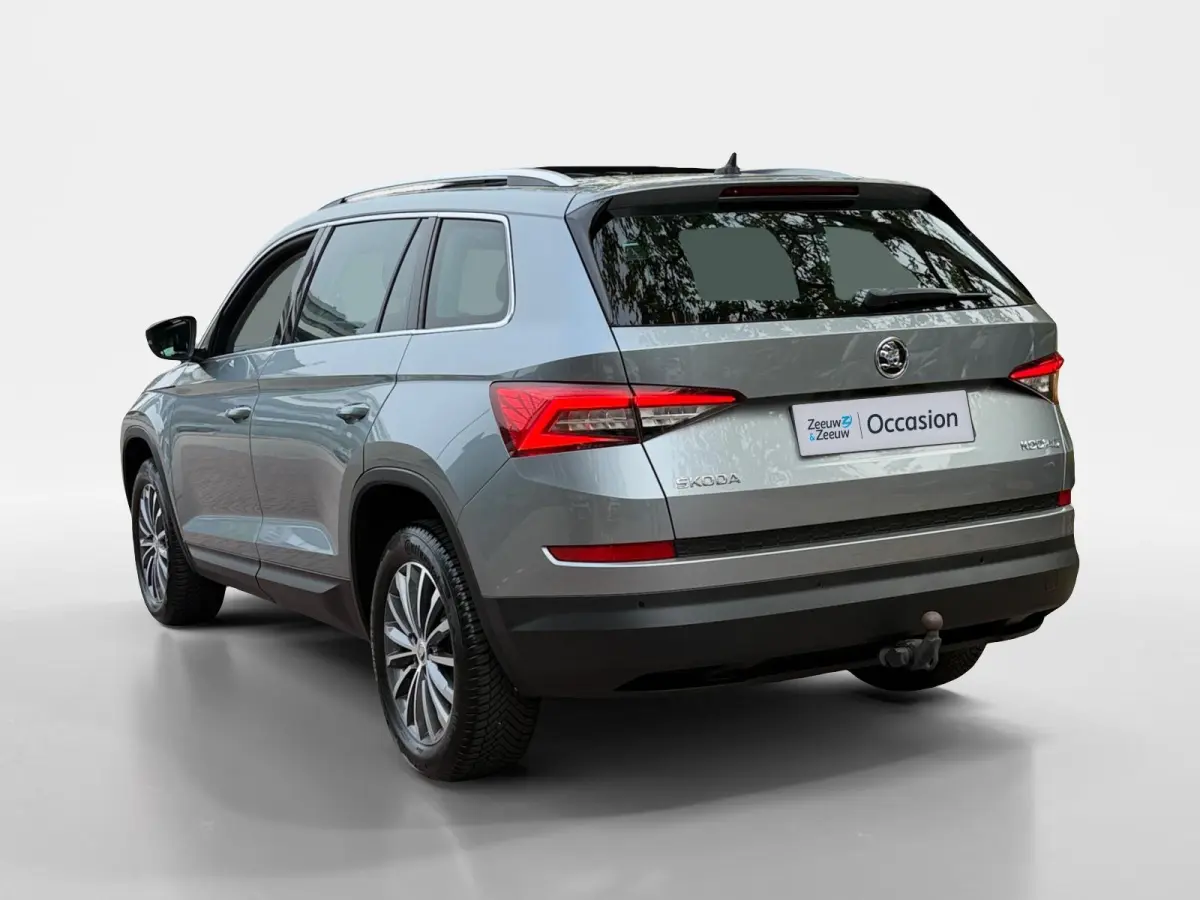 1.5 TSI Business Edition DEALER ONDERHOUDEN | PANORAMADAK | TREKHAAK | ELEKTRISCHE ACHTERKLEP | AUTOMAAT | 12 MAANDEN BOVAG GARANTIE