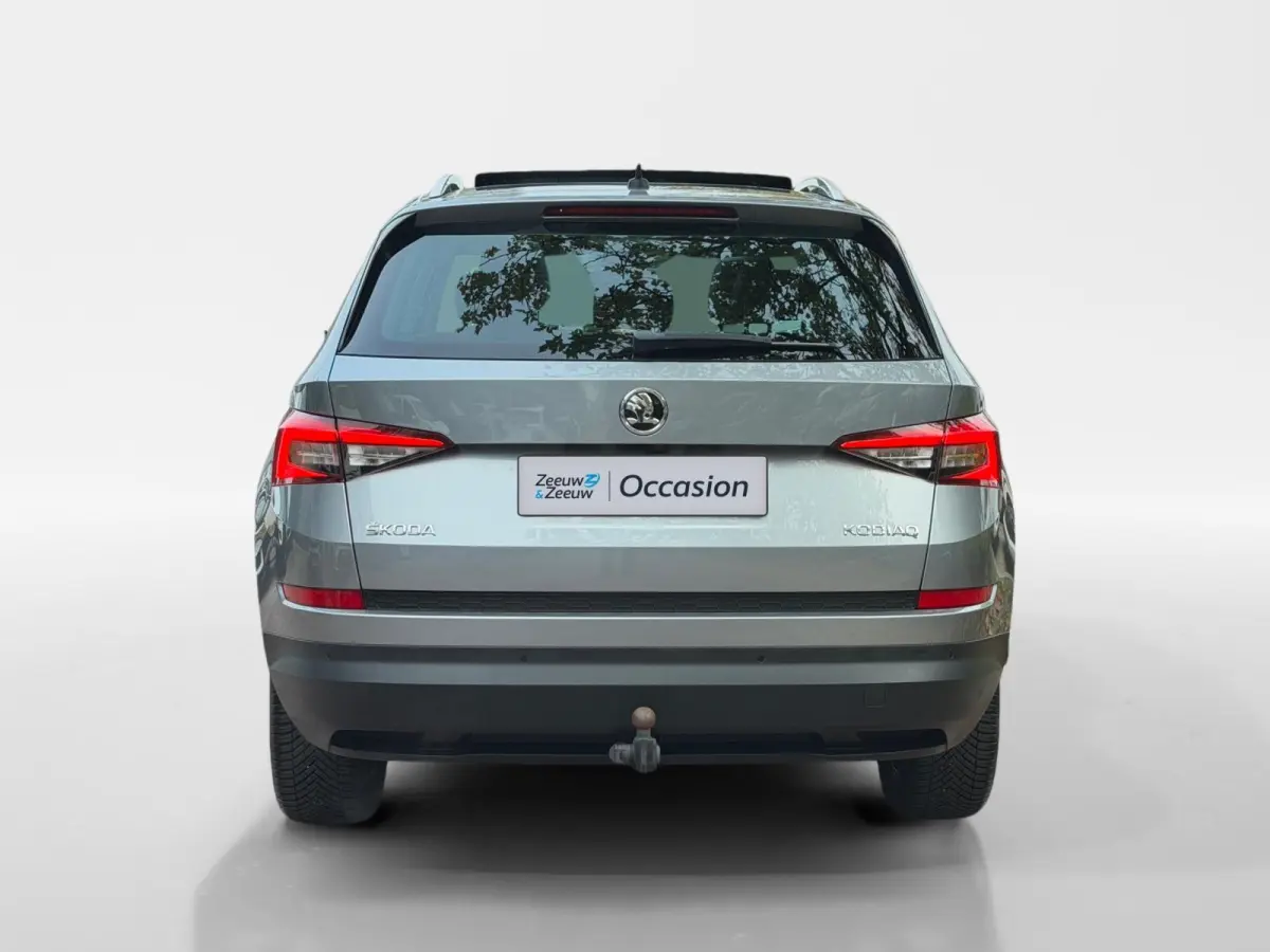 1.5 TSI Business Edition DEALER ONDERHOUDEN | PANORAMADAK | TREKHAAK | ELEKTRISCHE ACHTERKLEP | AUTOMAAT | 12 MAANDEN BOVAG GARANTIE
