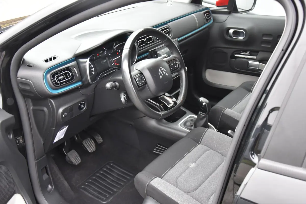 1.2 PureTech Shine Clima Apple Navi Cruise PDC