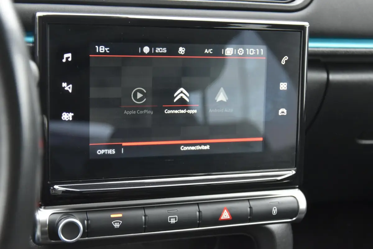 1.2 PureTech Shine Clima Apple Navi Cruise PDC