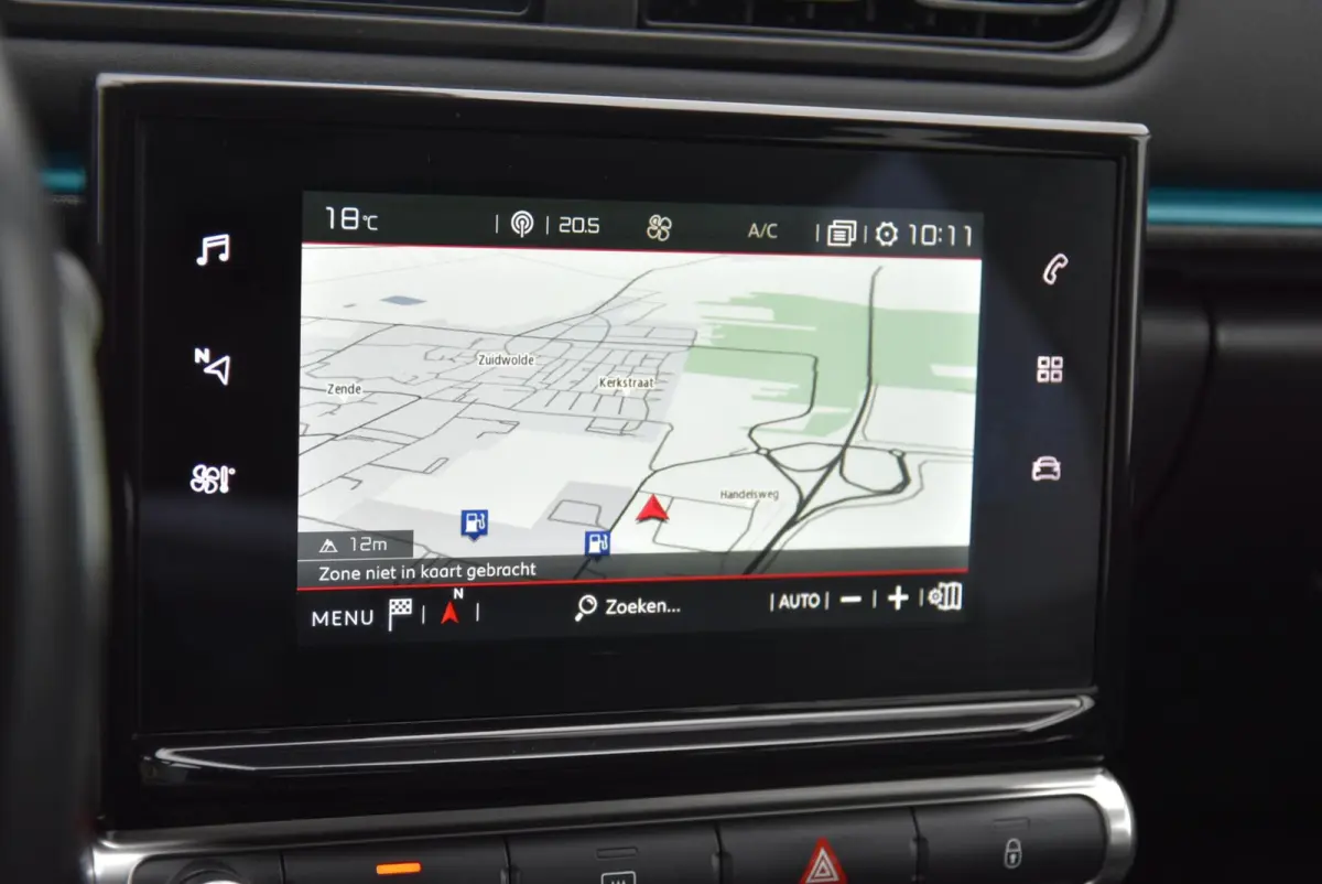 1.2 PureTech Shine Clima Apple Navi Cruise PDC
