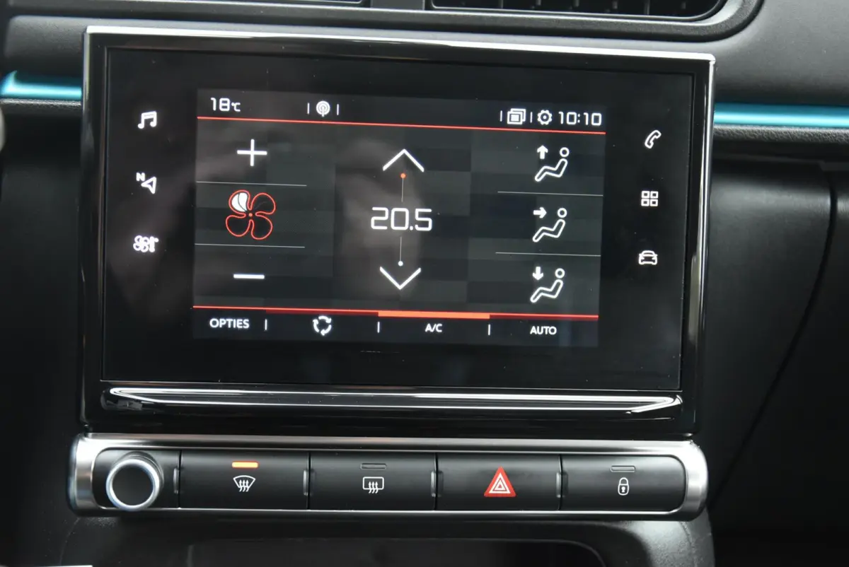 1.2 PureTech Shine Clima Apple Navi Cruise PDC