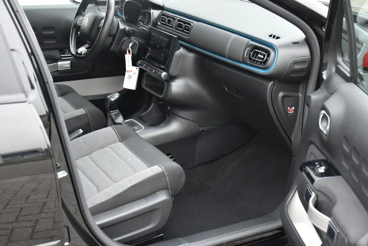 1.2 PureTech Shine Clima Apple Navi Cruise PDC
