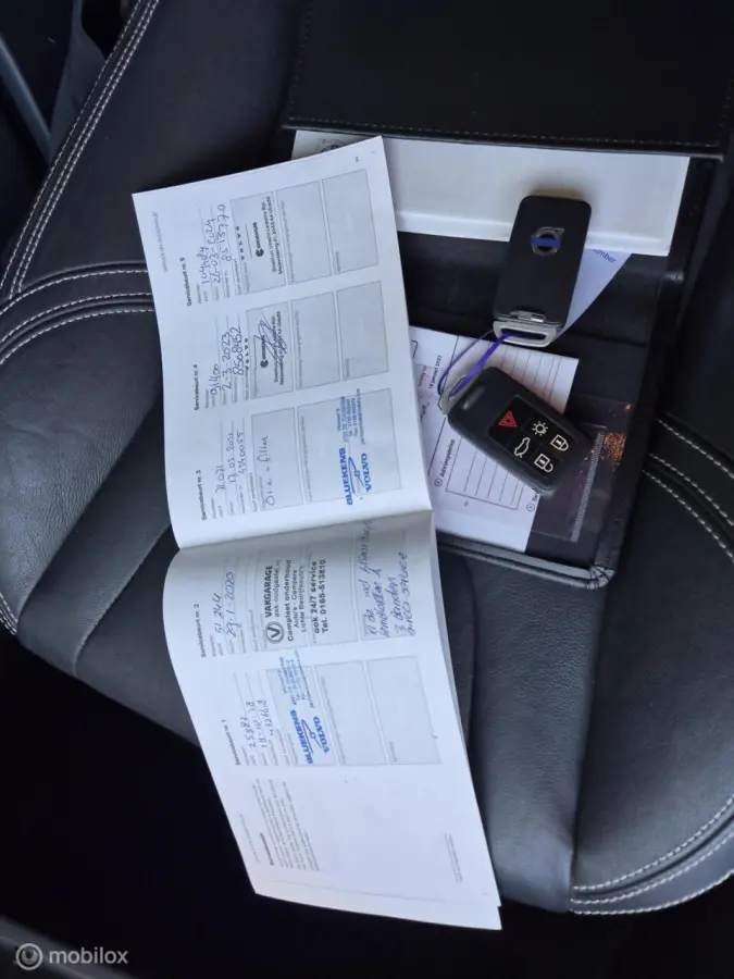 2.0 T3 Polar+ Dynamic NAP Leer Trekhaak