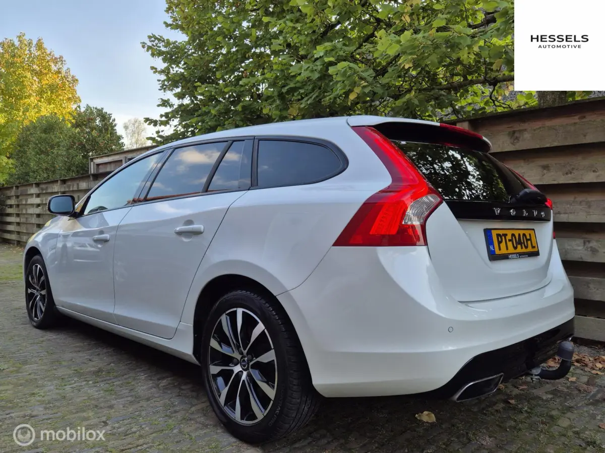 2.0 T3 Polar+ Dynamic NAP Leer Trekhaak