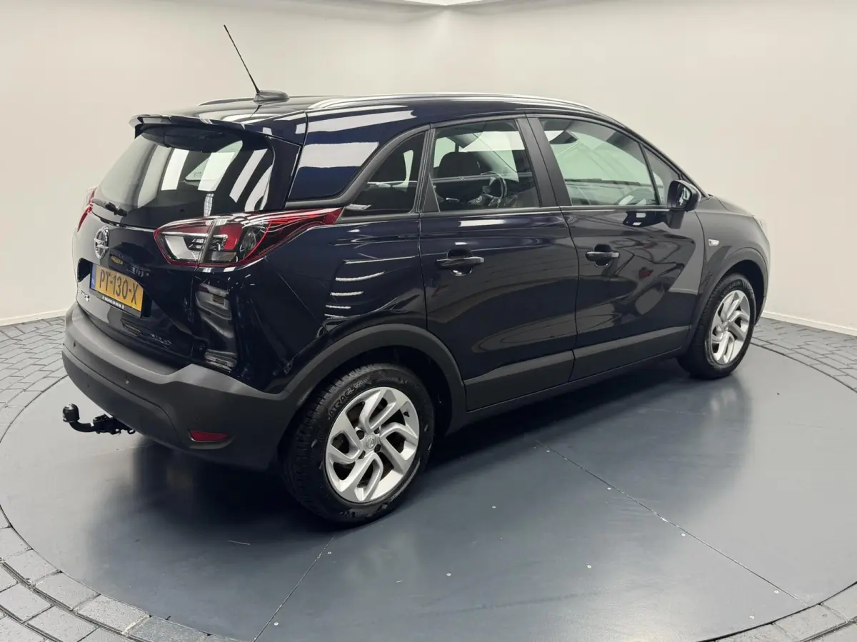 1.2i Innovation Trekhaak-Navigatie-Cr.contr-Airco-Parkeersensoren-Lm16''velgen