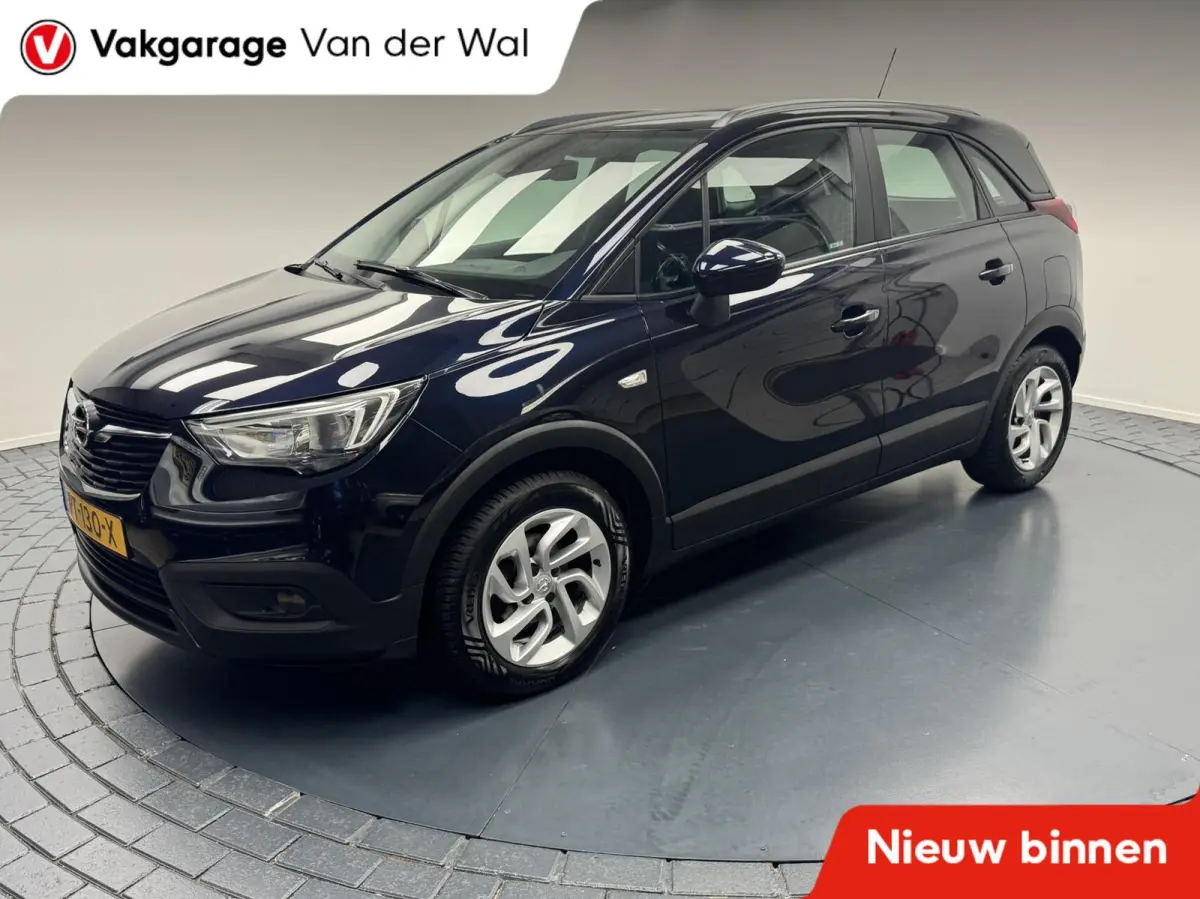 1.2i Innovation Trekhaak-Navigatie-Cr.contr-Airco-Parkeersensoren-Lm16''velgen