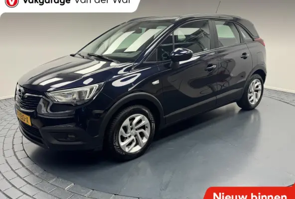 1.2i Innovation Trekhaak-Navigatie-Cr.contr-Airco-Parkeersensoren-Lm16''velgen