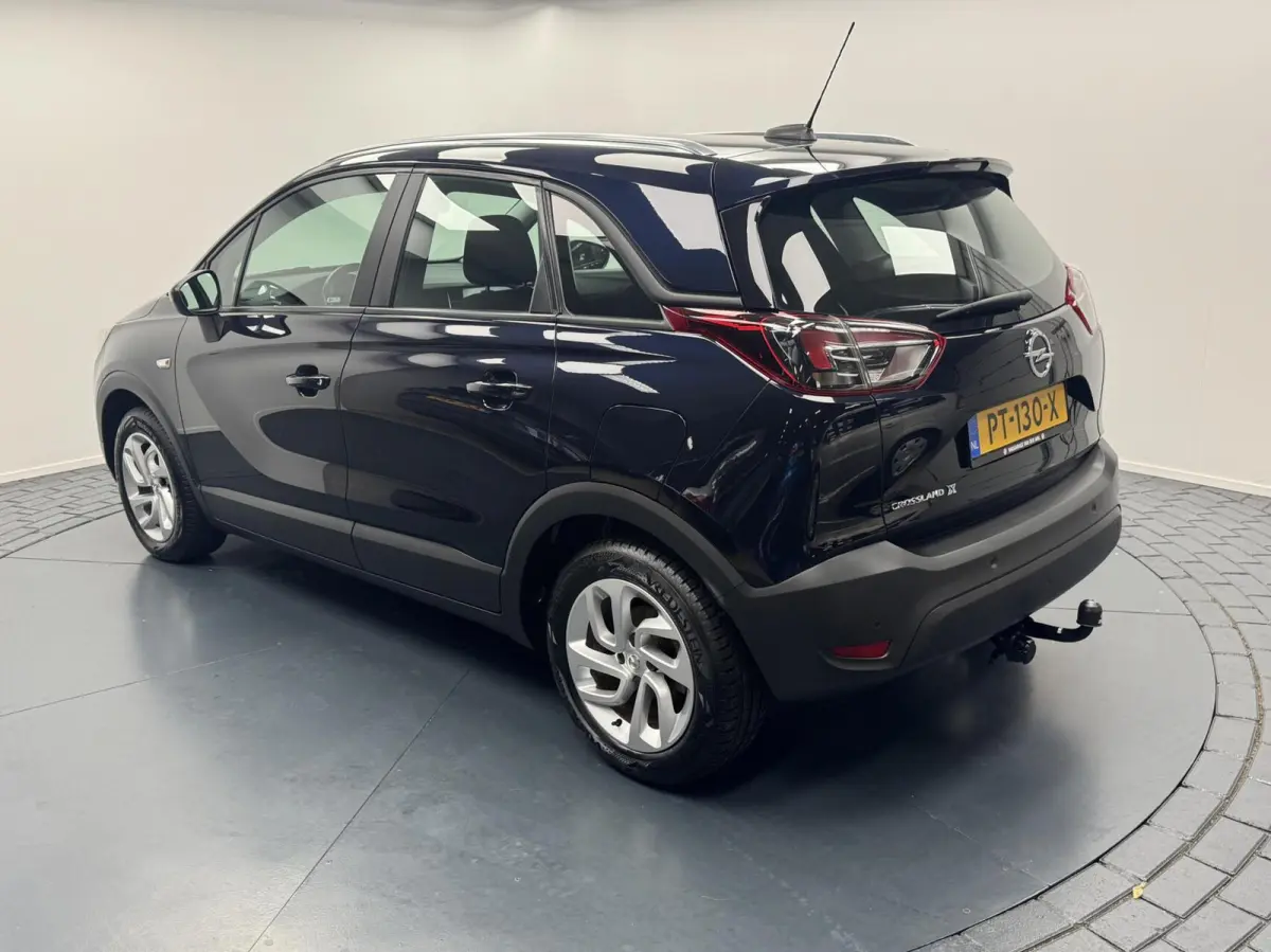 1.2i Innovation Trekhaak-Navigatie-Cr.contr-Airco-Parkeersensoren-Lm16''velgen