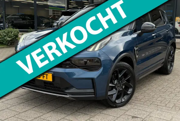 1.5 Trekhaak l Pano l NAVI l Camera l Zwarte Hemel