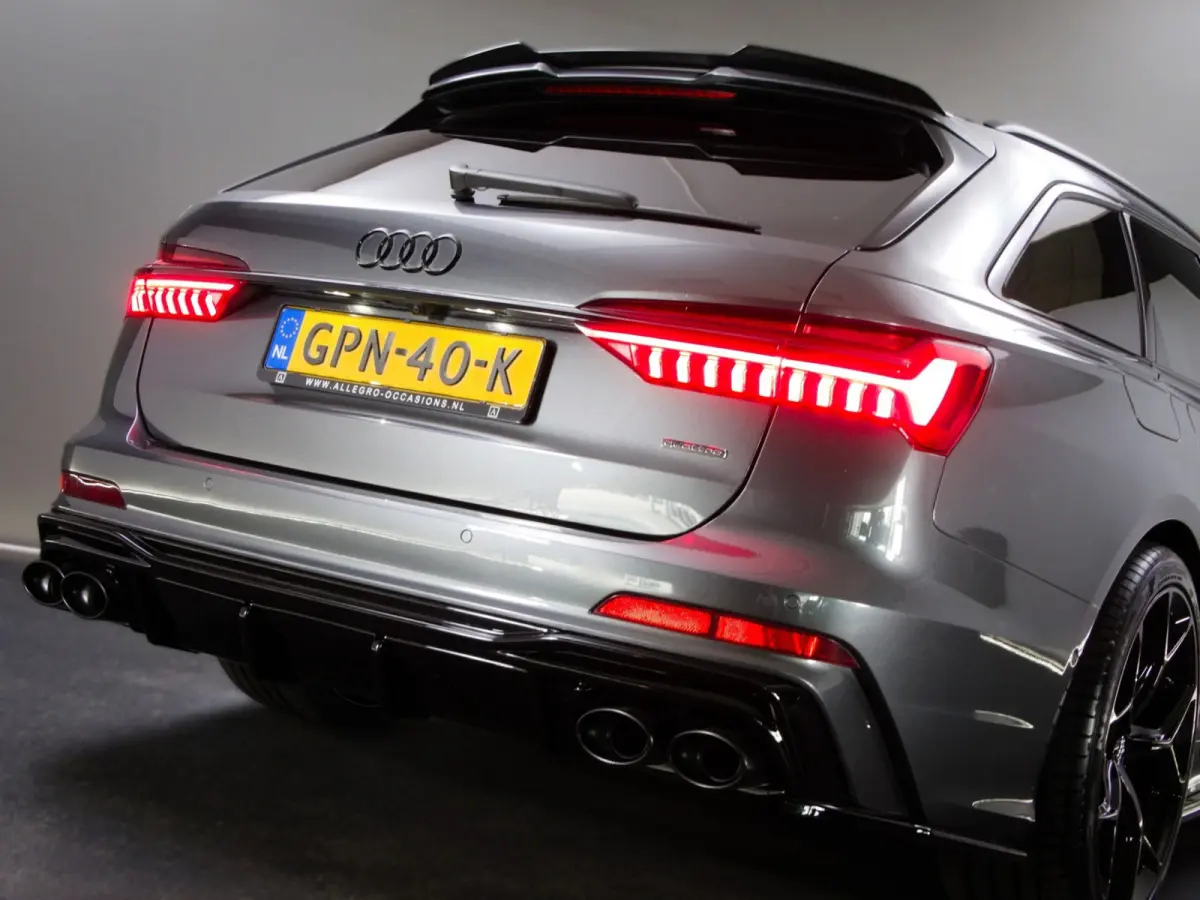 55 TFSI e quattro Competition S-Line Edition (RS-STOELEN, PANO, B&O, SFEERVERLICHTING, HEAD-UP, MAXTON, 360 CAMERA)