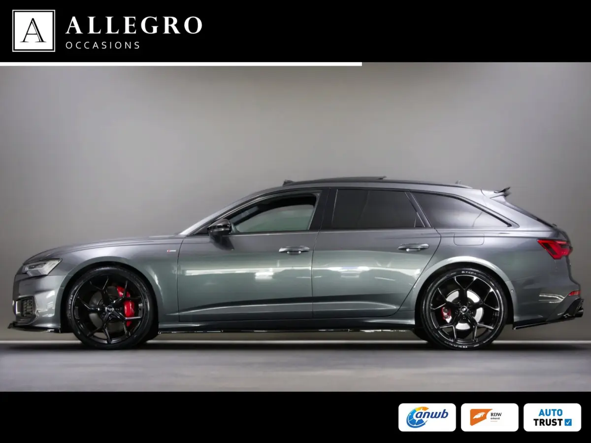 55 TFSI e quattro Competition S-Line Edition (RS-STOELEN, PANO, B&O, SFEERVERLICHTING, HEAD-UP, MAXTON, 360 CAMERA)