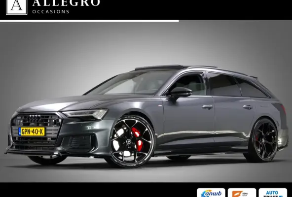 55 TFSI e quattro Competition S-Line Edition (RS-STOELEN, PANO, B&O, SFEERVERLICHTING, HEAD-UP, MAXTON, 360 CAMERA)