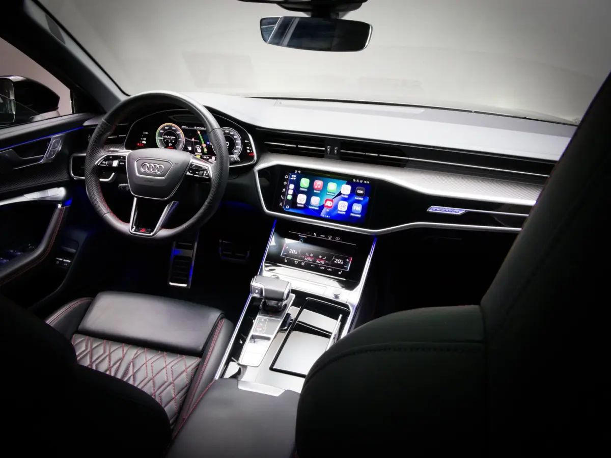 55 TFSI e quattro Competition S-Line Edition (RS-STOELEN, PANO, B&O, SFEERVERLICHTING, HEAD-UP, MAXTON, 360 CAMERA)